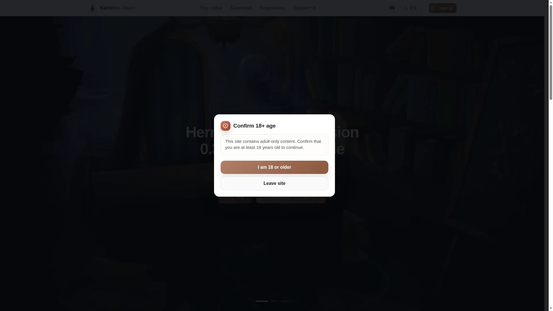 Teamkurotica.com