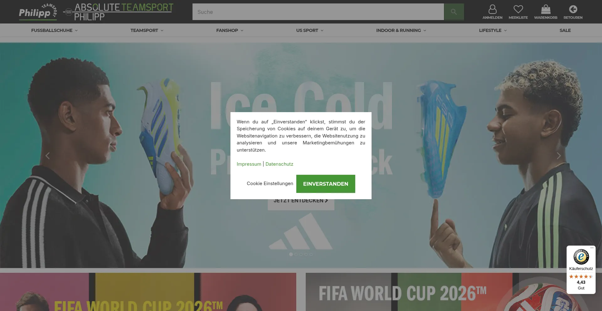Teamsport-philipp.de