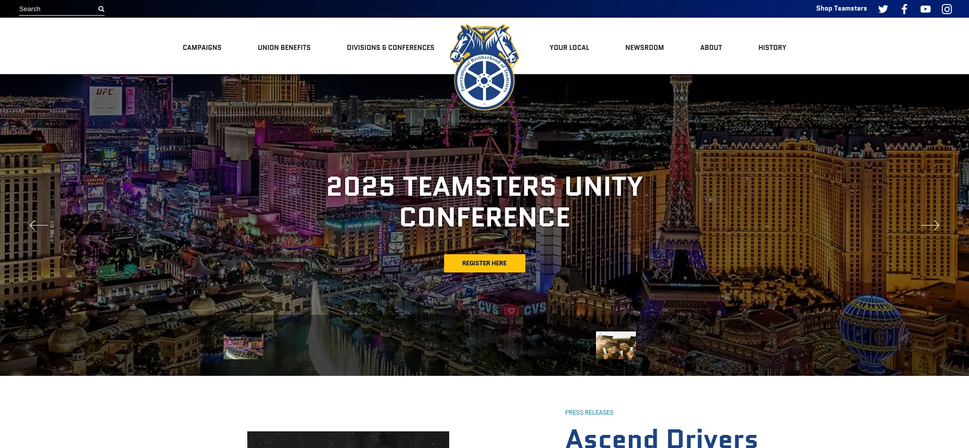Teamster.org