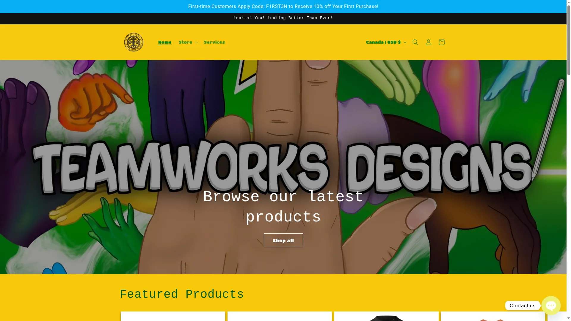 Teamworksdesigns.com