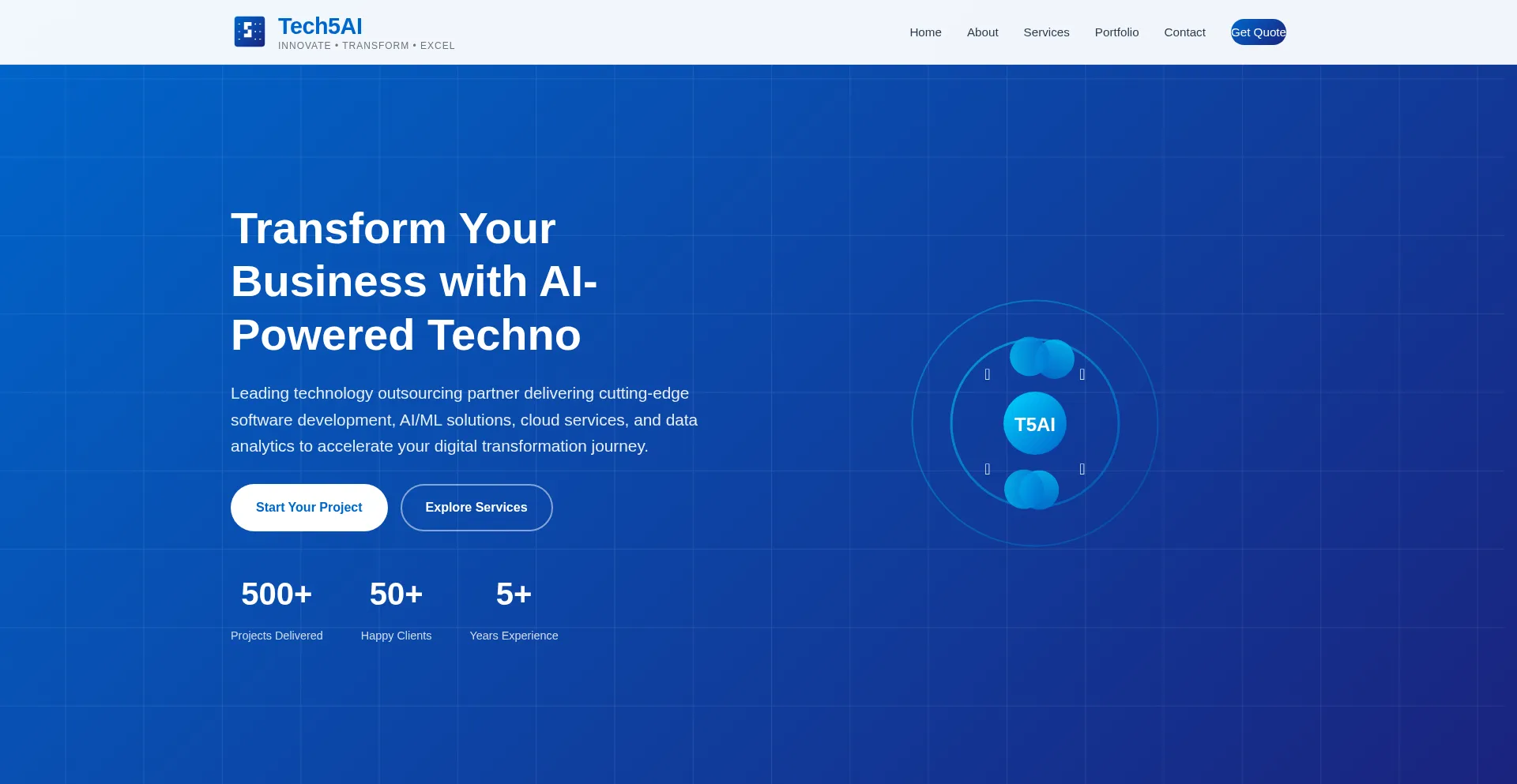 Tech5ai.com é Seguro e Confiável?