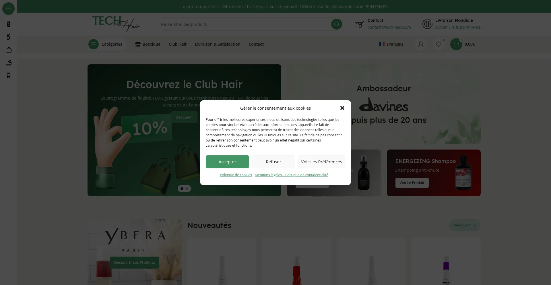 Tech-hair.com