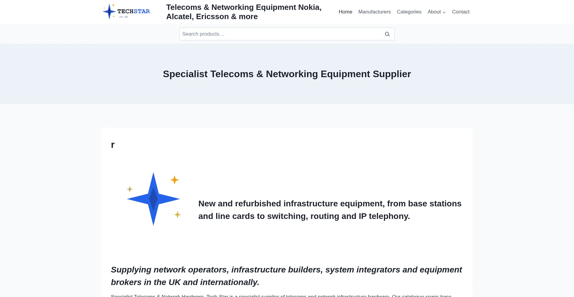 Tech-star.co.uk
