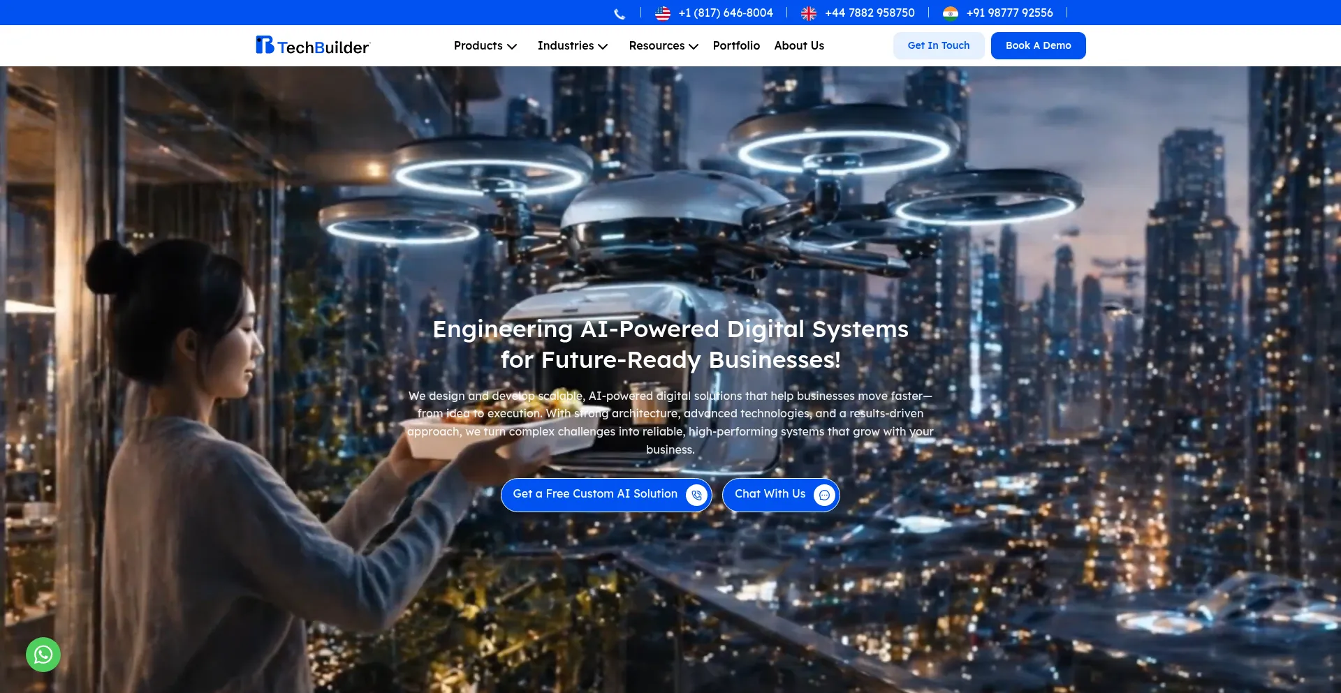 Techbuilder.ai