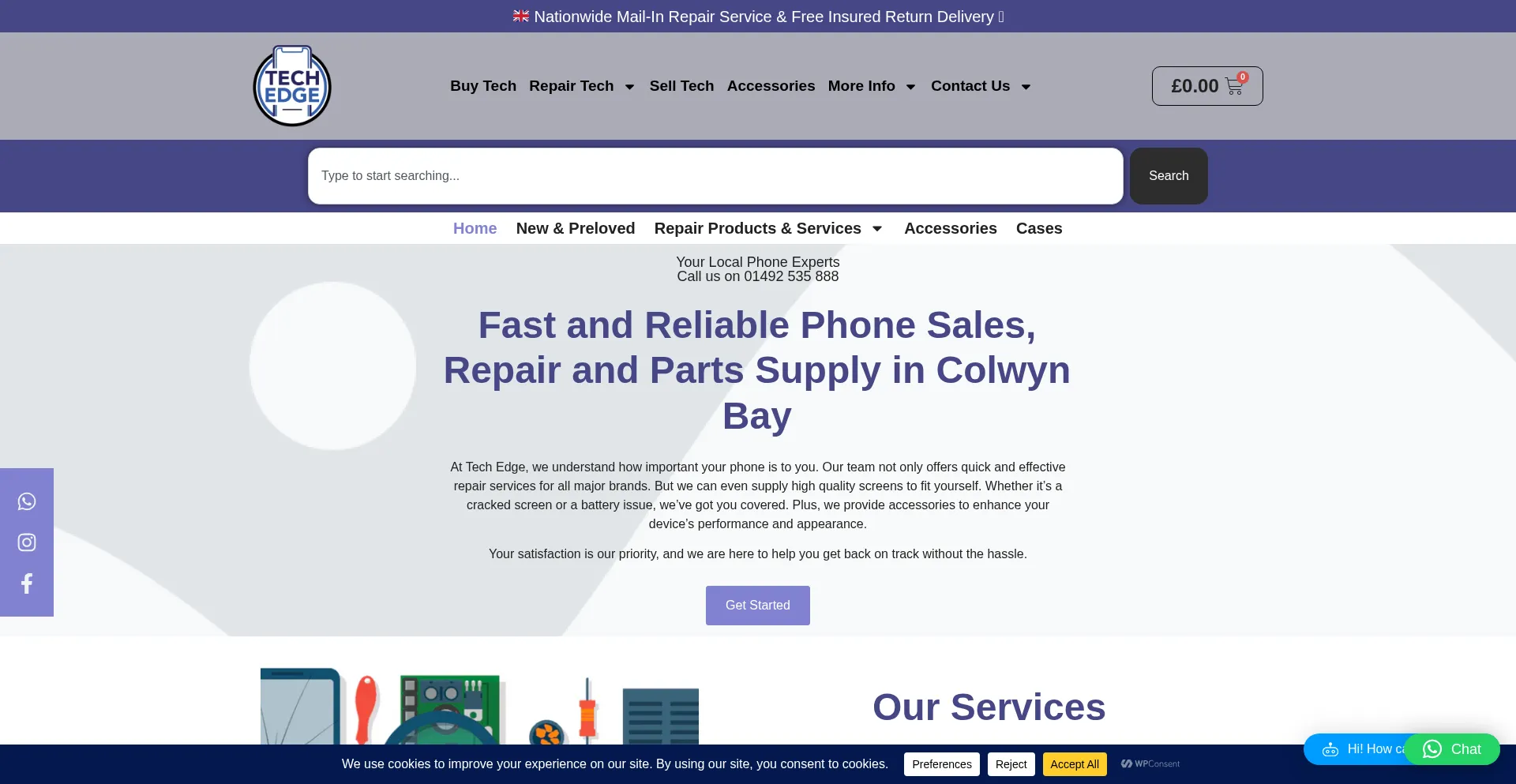 Techedge.repair