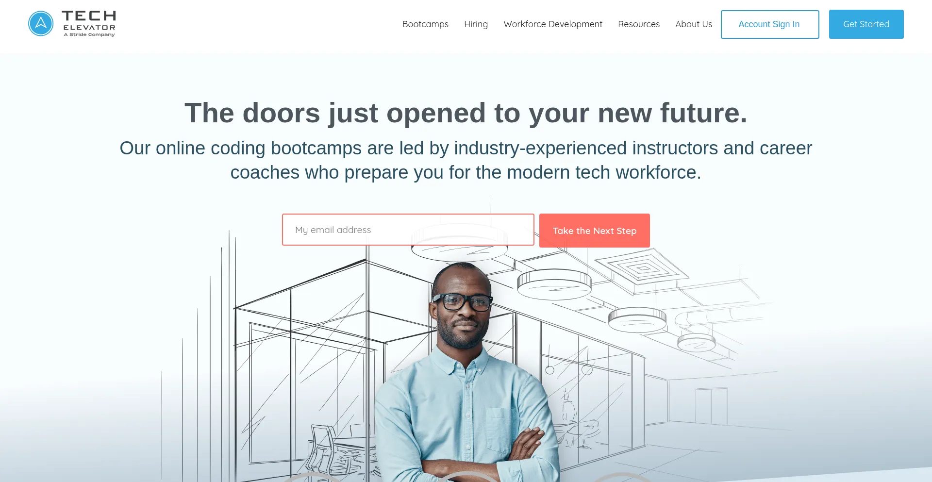 Techelevator.com é Seguro e Confiável?