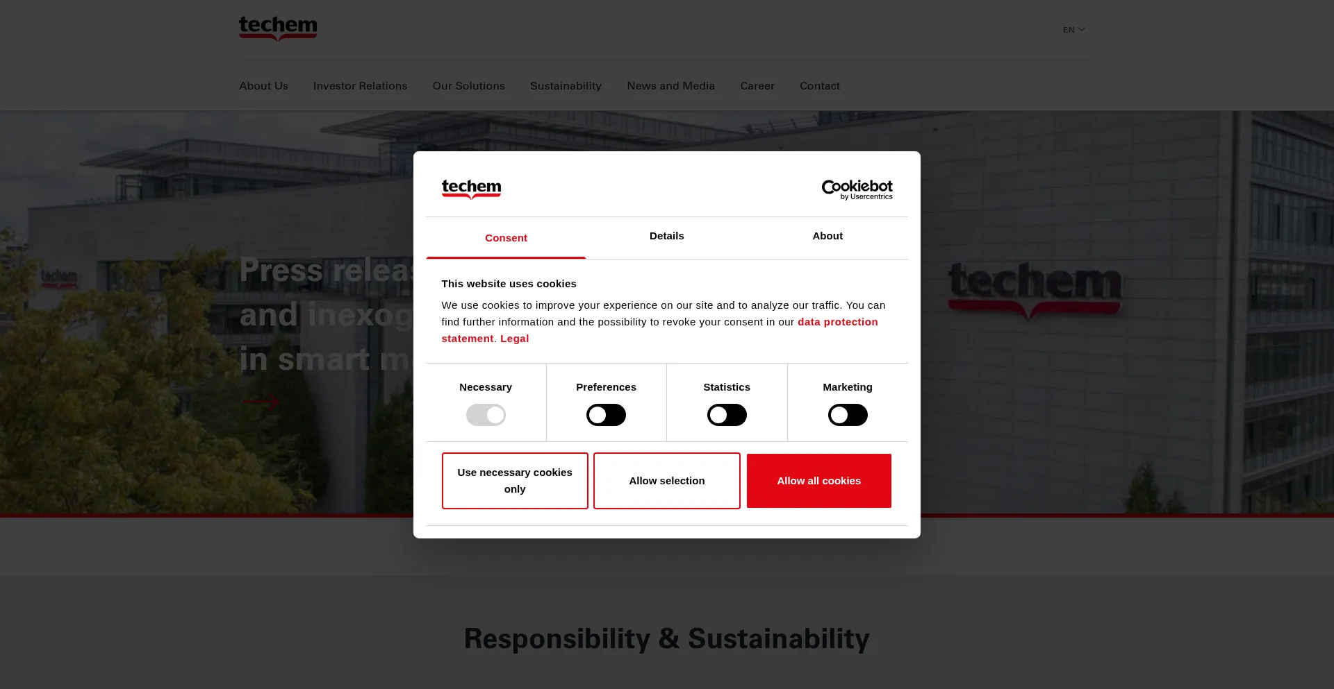 Techem.com é Seguro e Confiável?