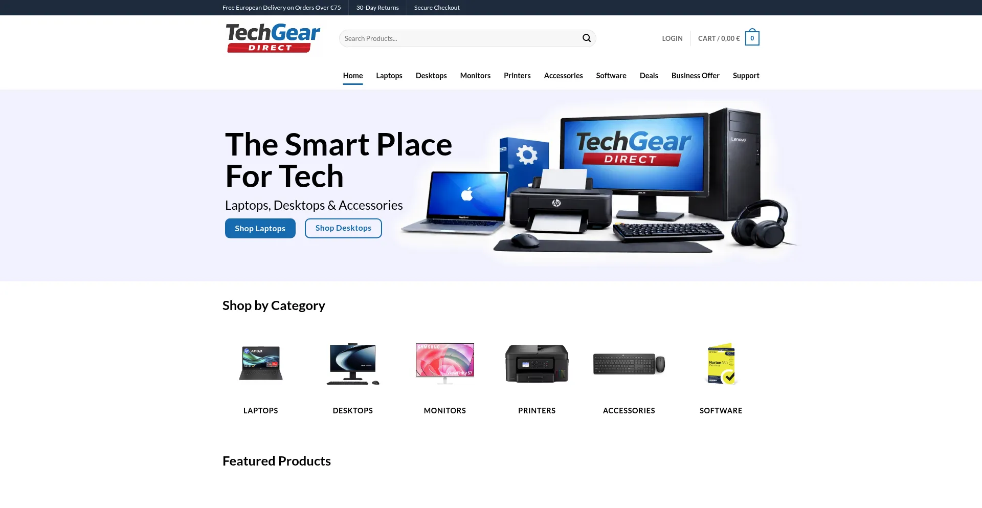 Techgeardirect.com