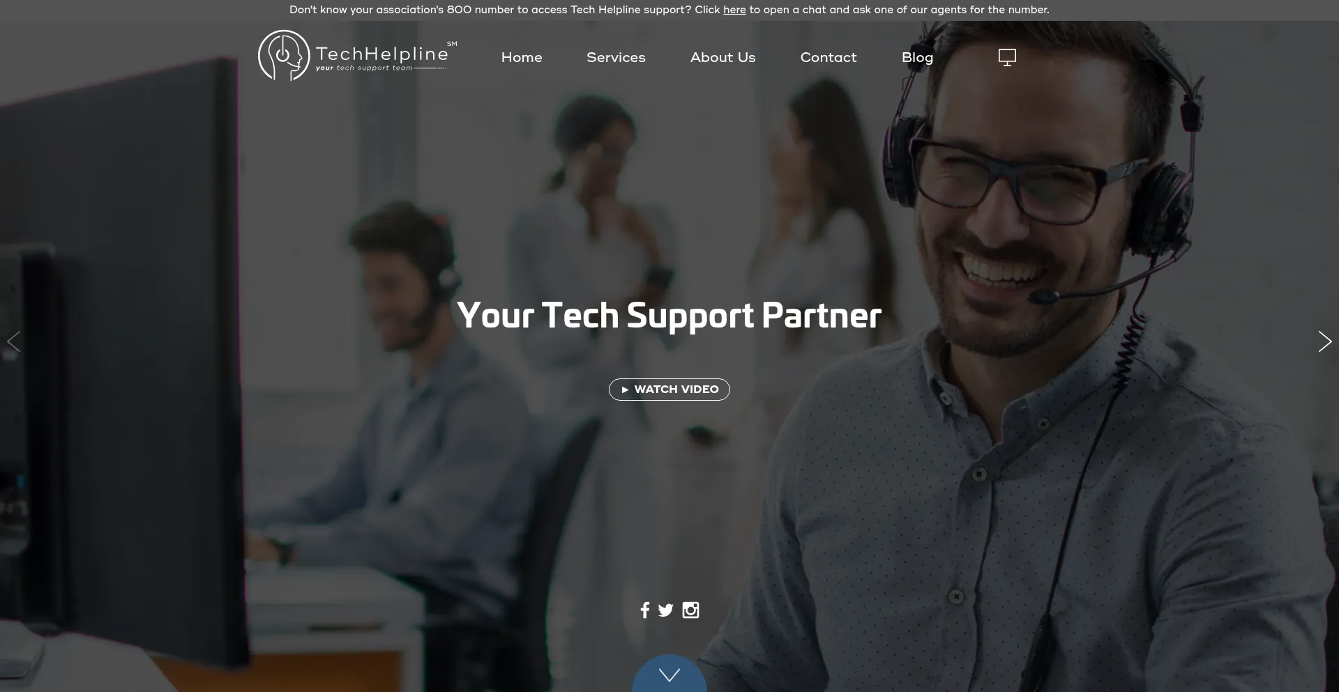 Techhelpline.com é Seguro e Confiável?
