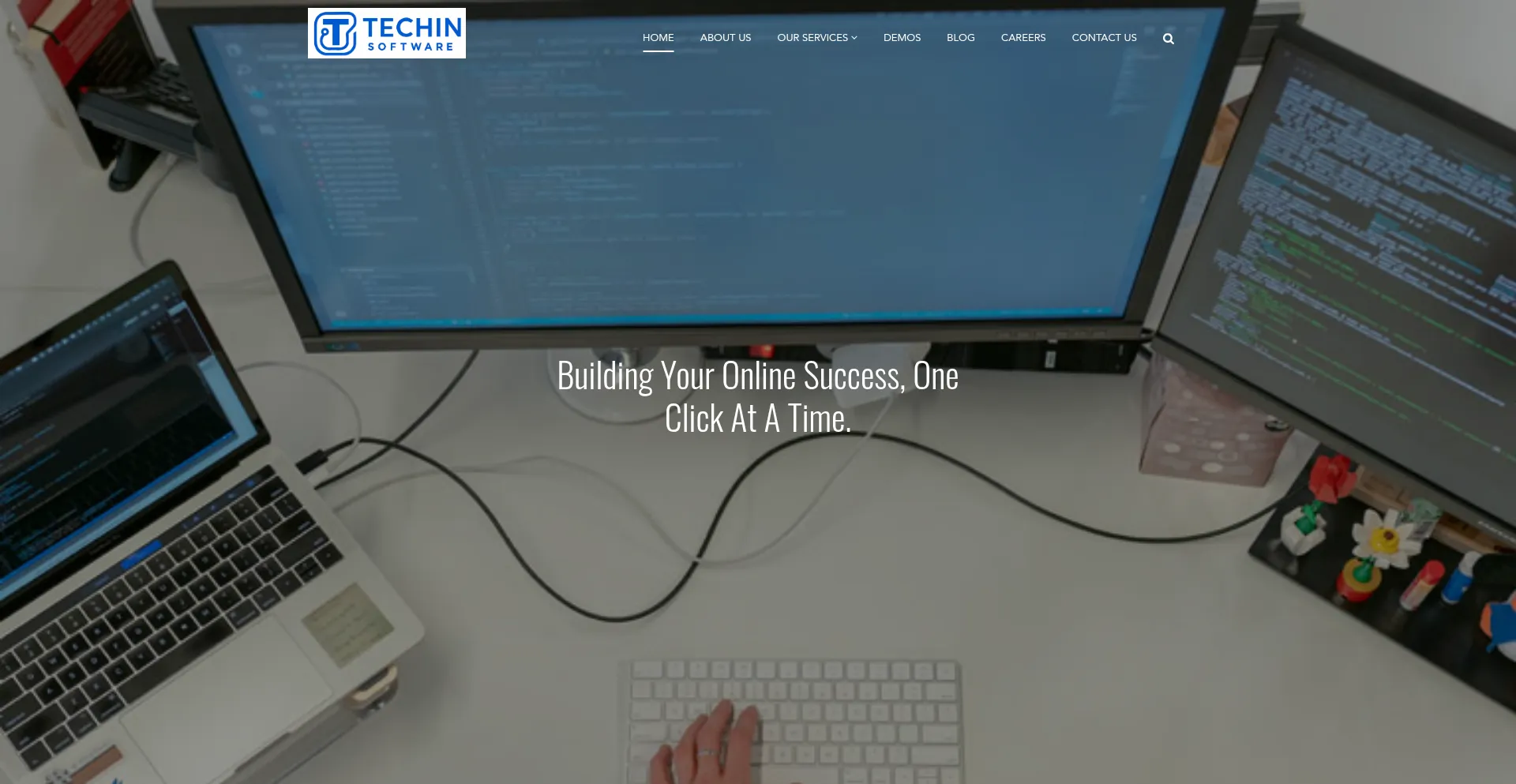 Techinsoftware.com é Seguro e Confiável?