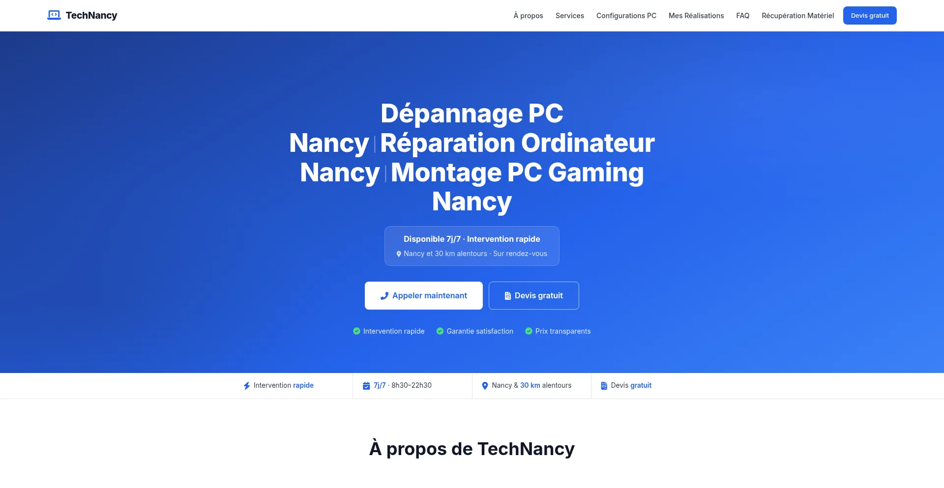 Technancy.fr