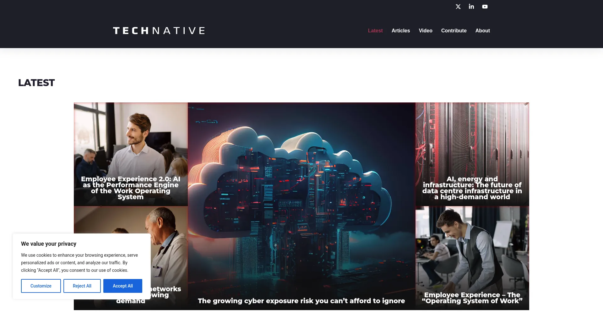 Technative.io