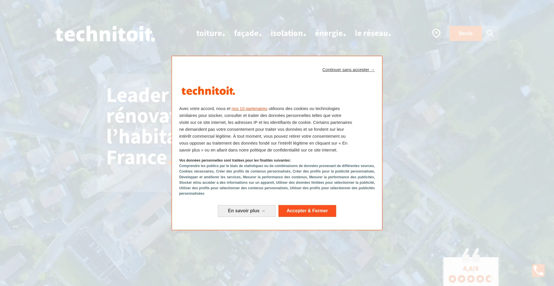 Technitoit.com é Seguro e Confiável?