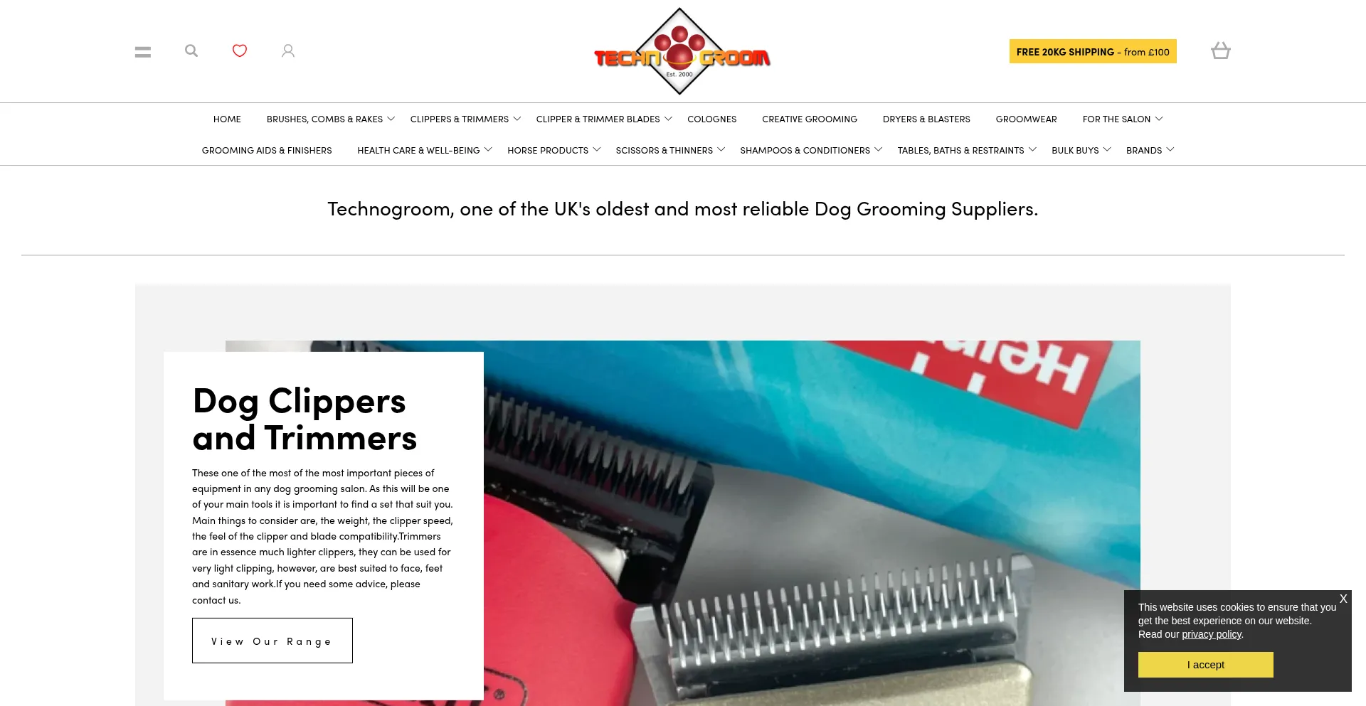 Technogroom.co.uk