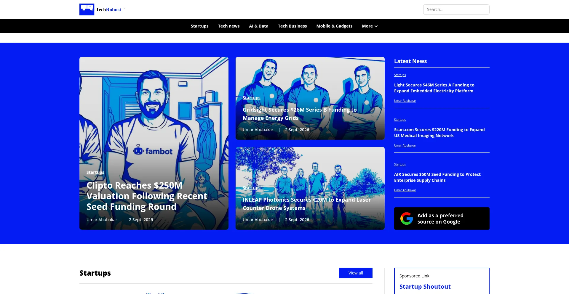 Techrobust.com