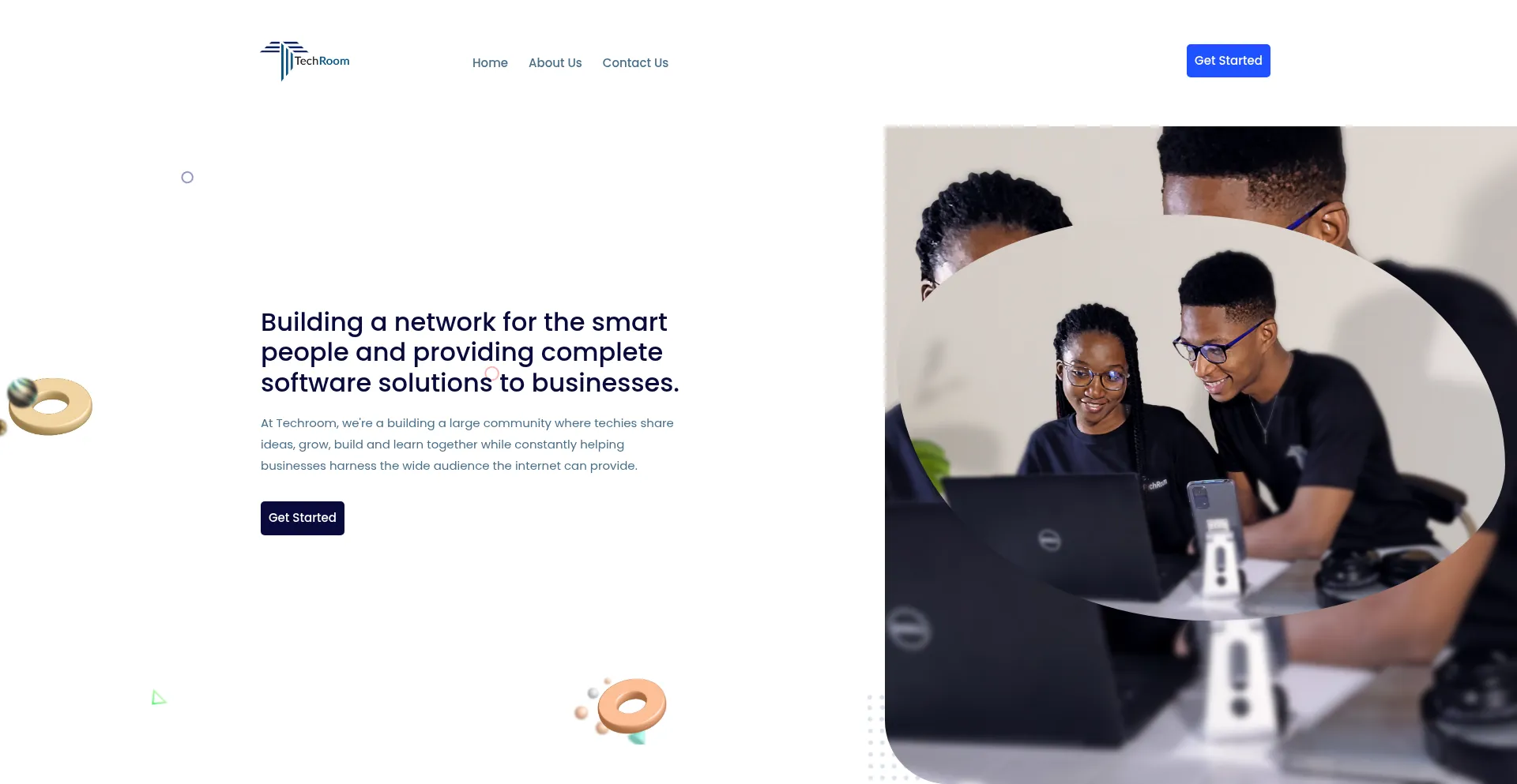Techroomservices.com é Seguro e Confiável?
