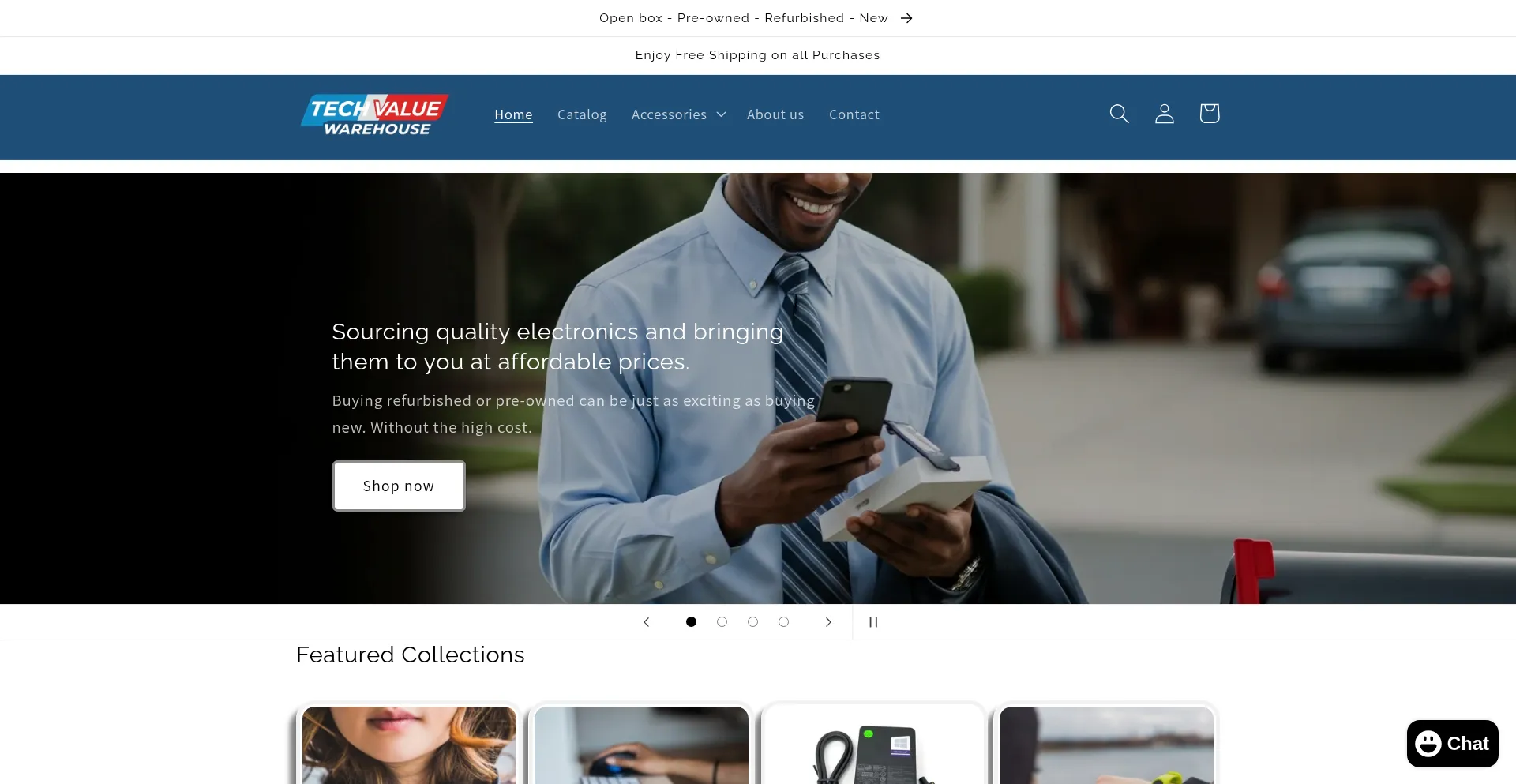 Techvaluewarehouse.com