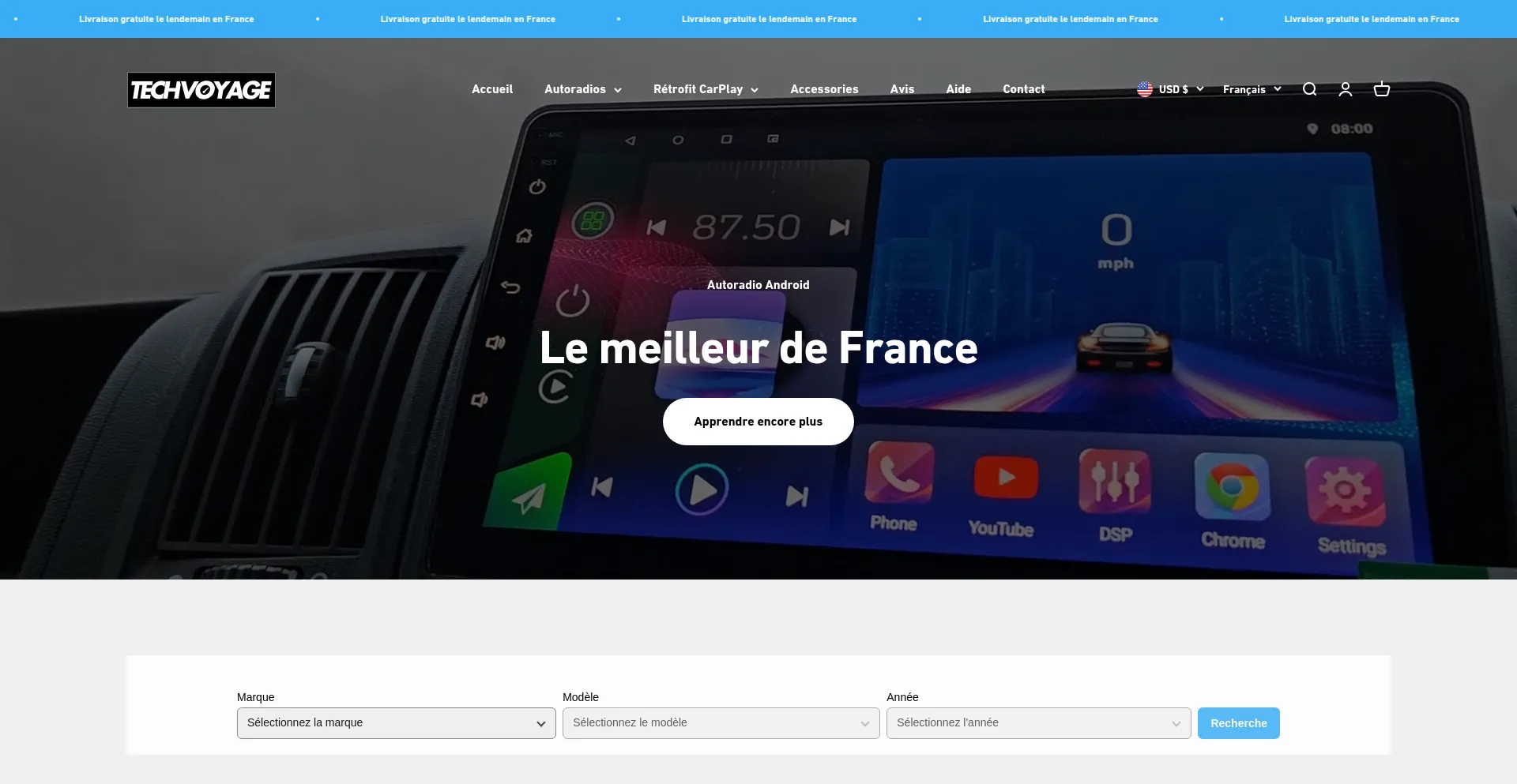 Techvoyage.fr é Seguro e Confiável?