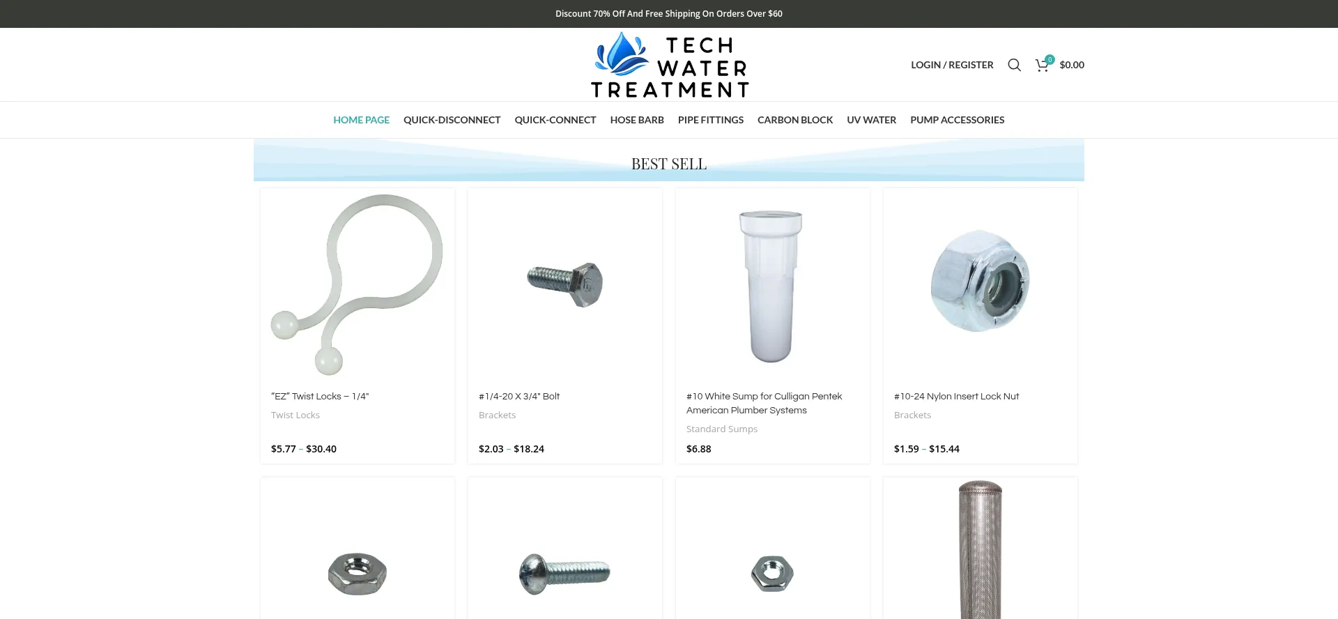 Techwatertreatment.com