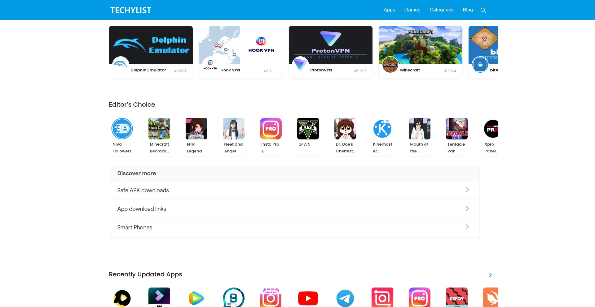 Techylist.com