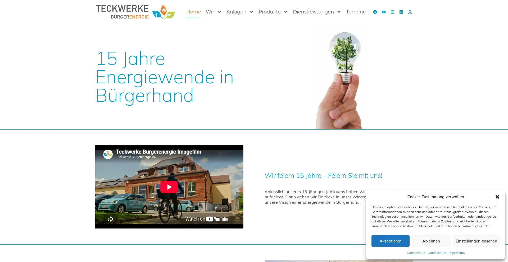 Teckwerke.de