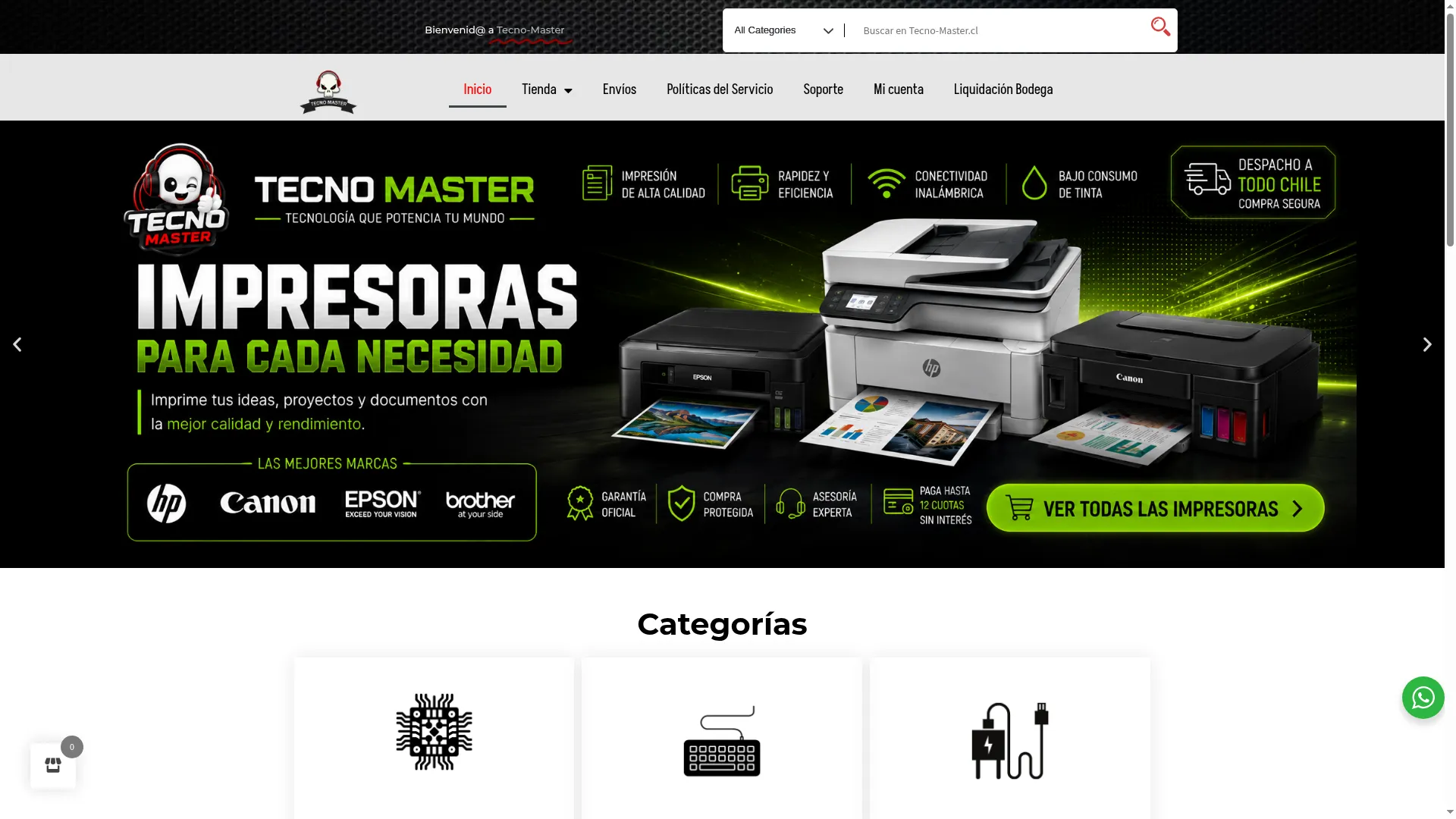 Tecno-master.cl