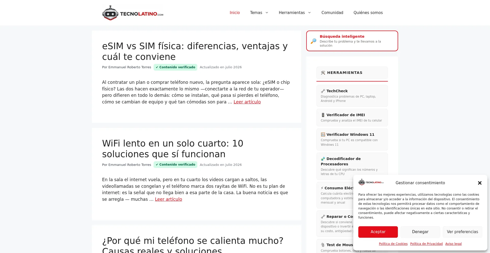 Tecnolatino.com