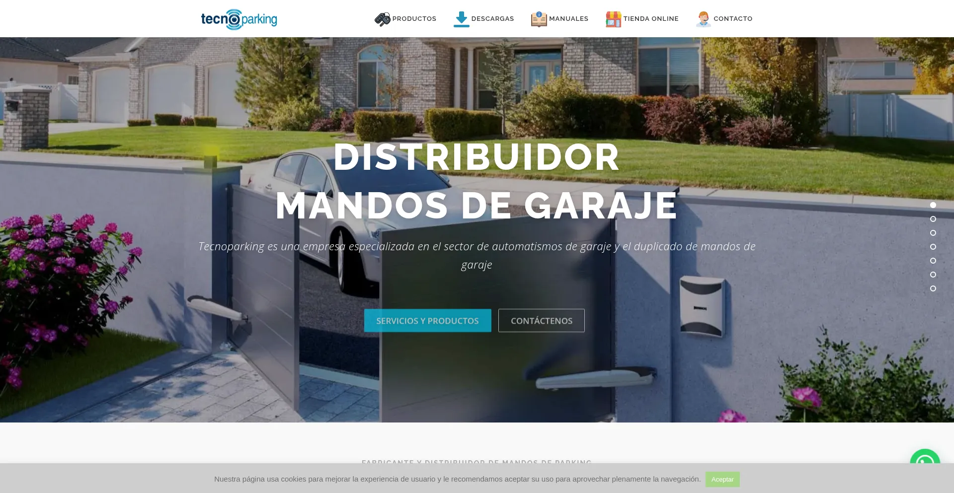 Tecnoparking.com