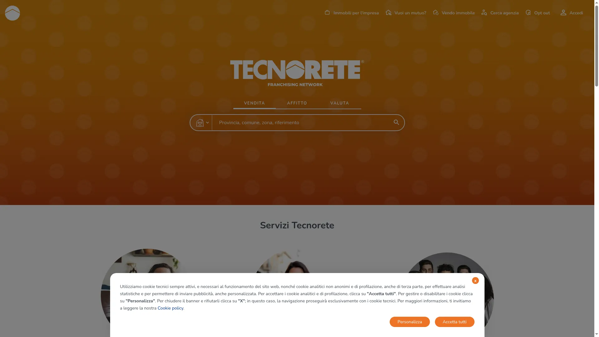 Tecnorete.it