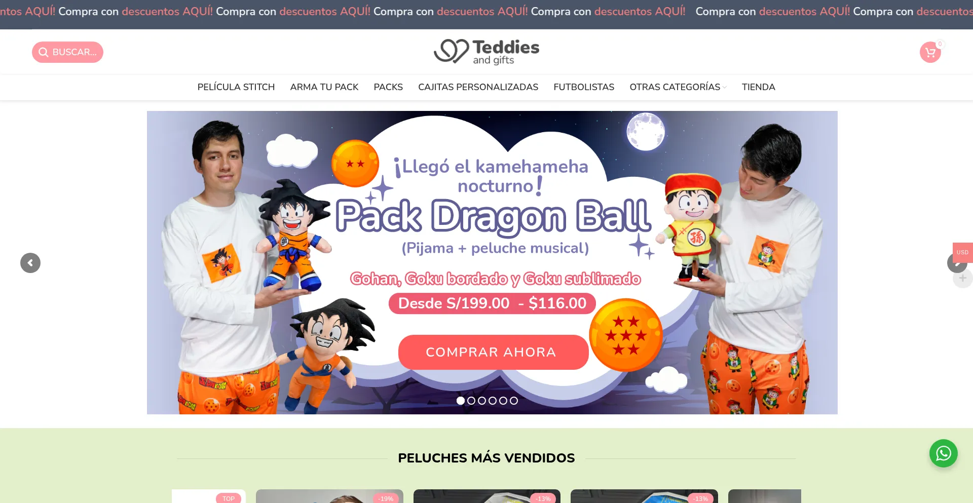 Teddiesandgifts.com é Seguro e Confiável?