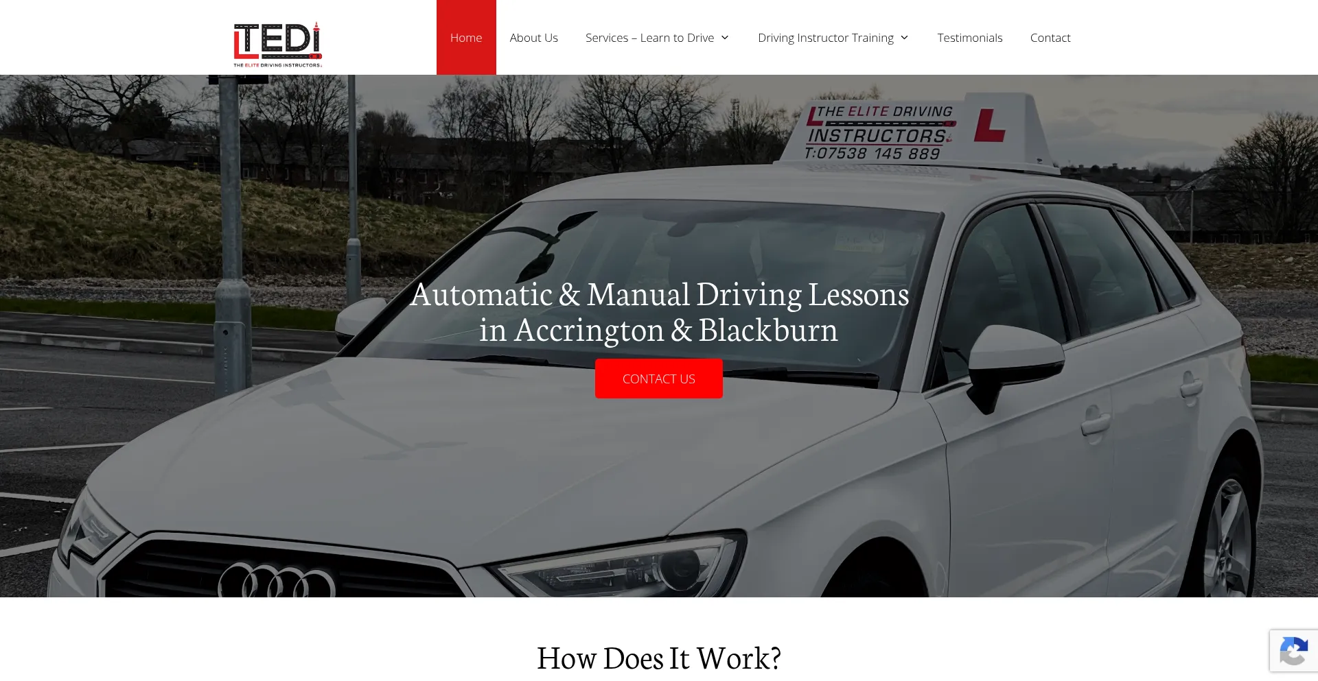 Tedidriving.co.uk