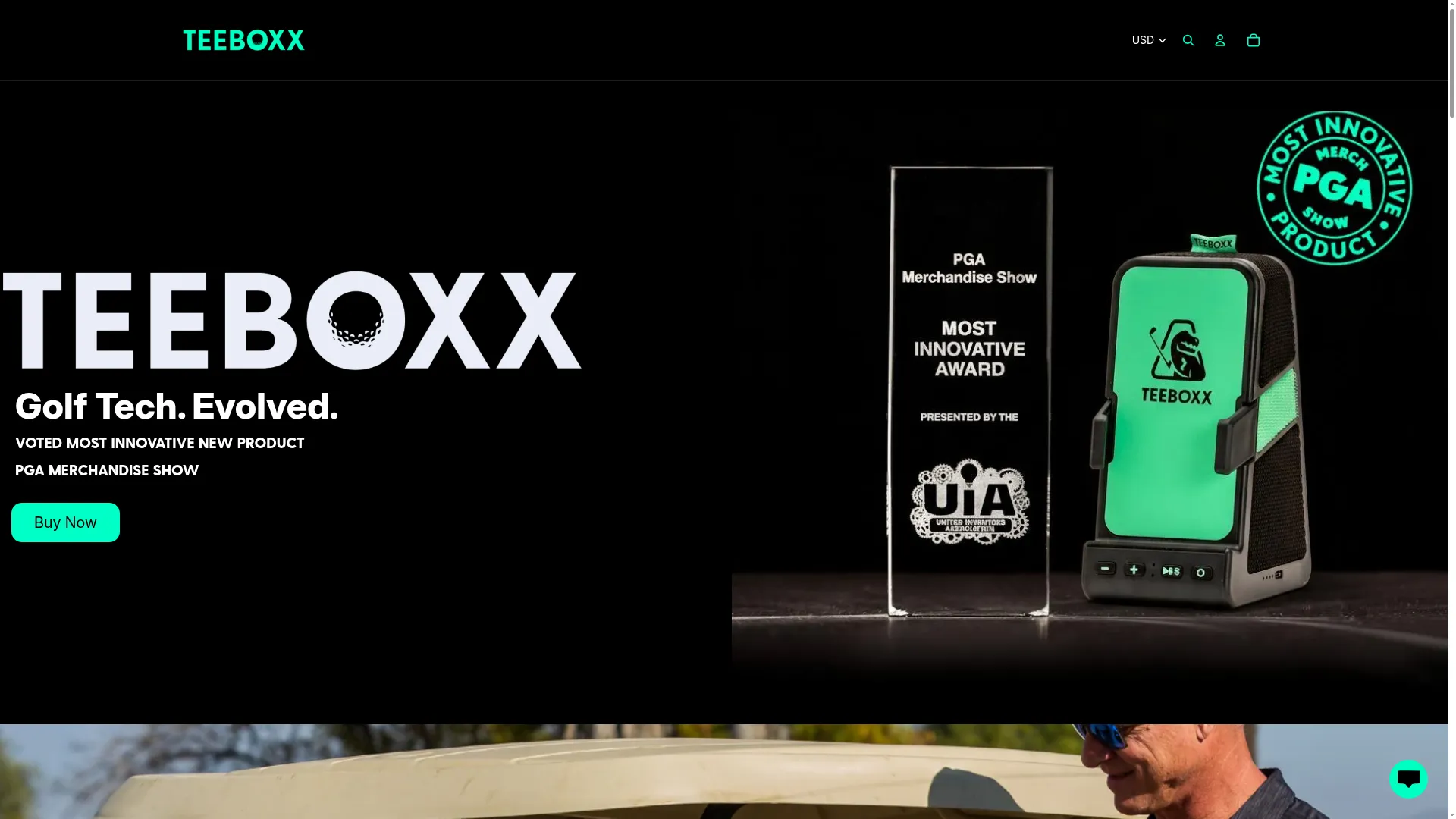 Teeboxxgolf.com