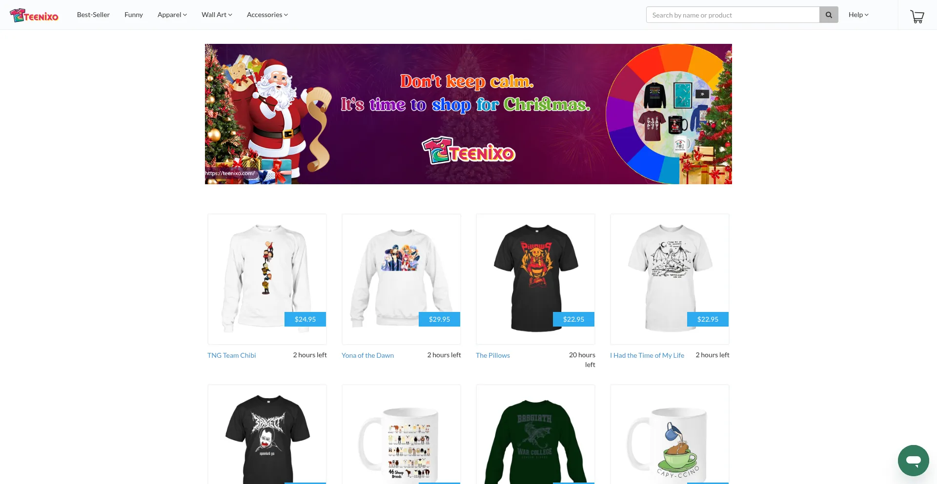 Teenixo.com