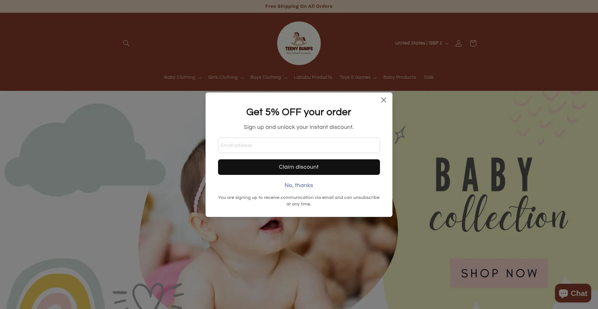 Teenybumps.org é Seguro e Confiável?