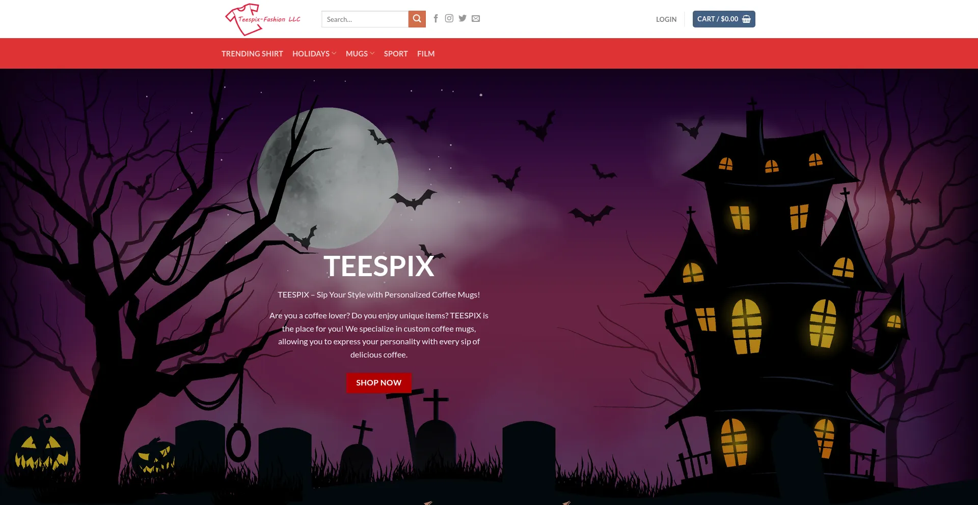 Teespix.com é Seguro e Confiável?