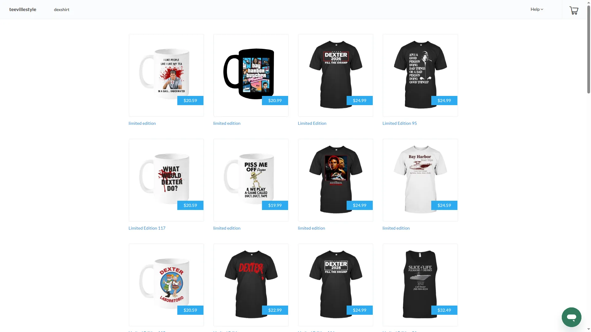 Teevillestyle.shop