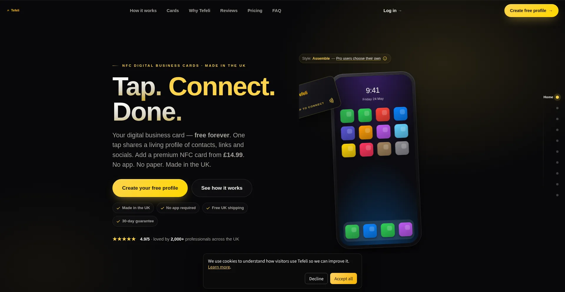 Tefeli.com