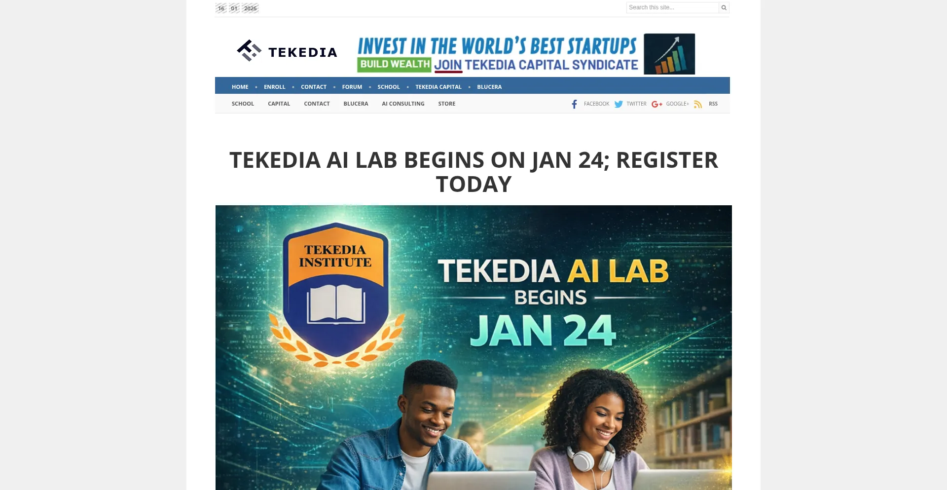 Tekedia.com