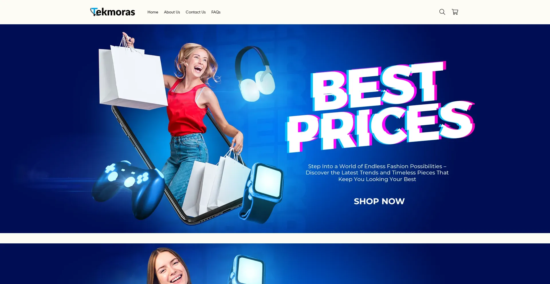 Tekmoras.com é Seguro e Confiável?