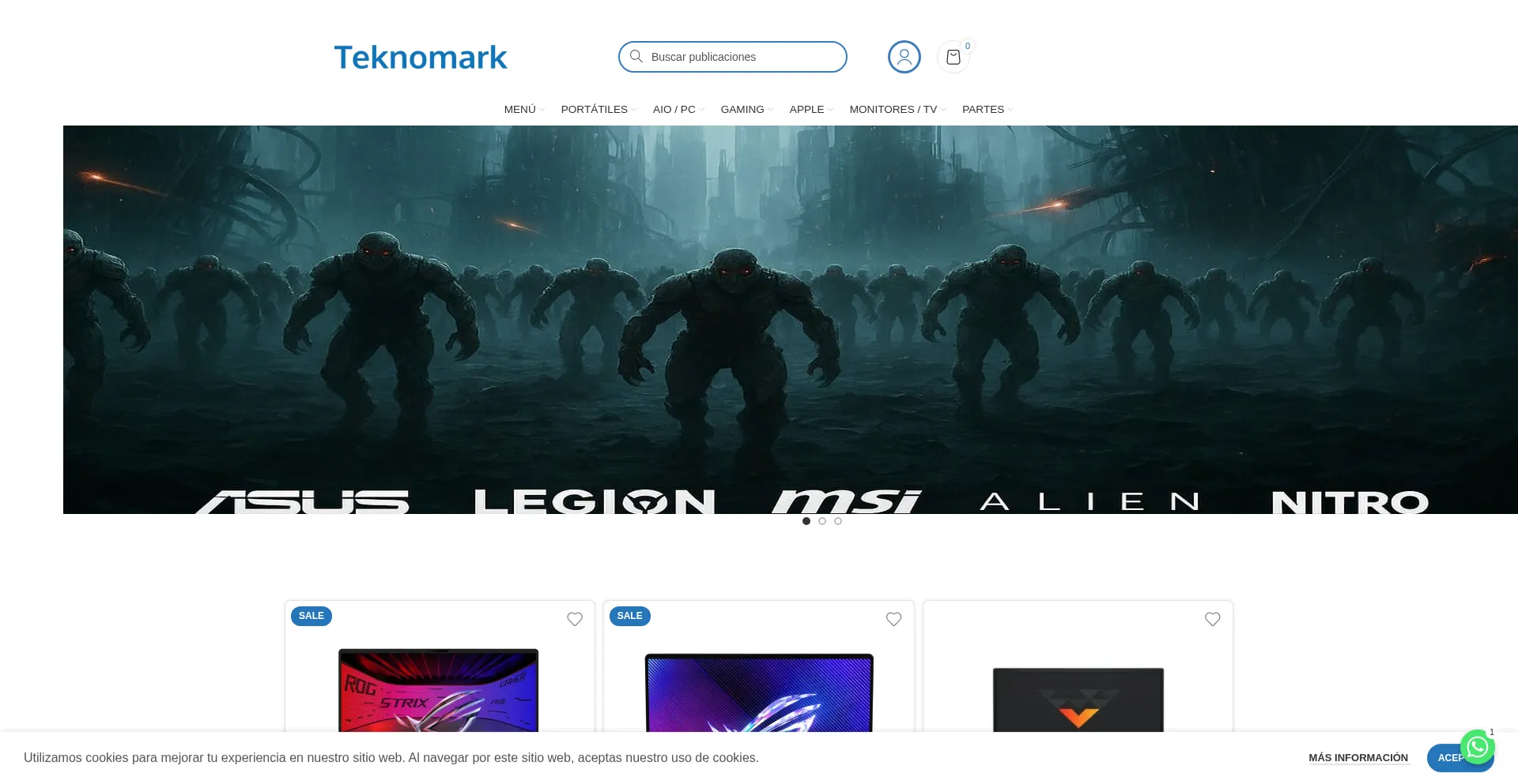 Teknomark.com.co