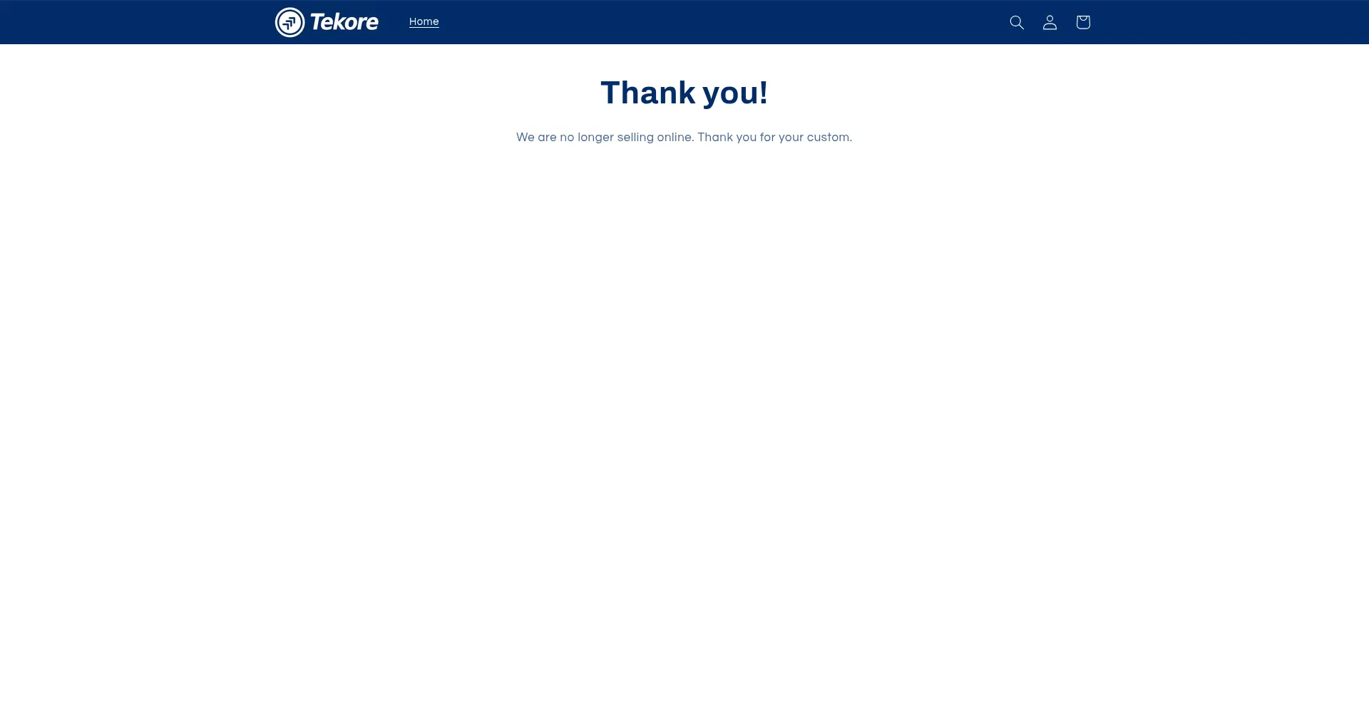Tekore.co.uk