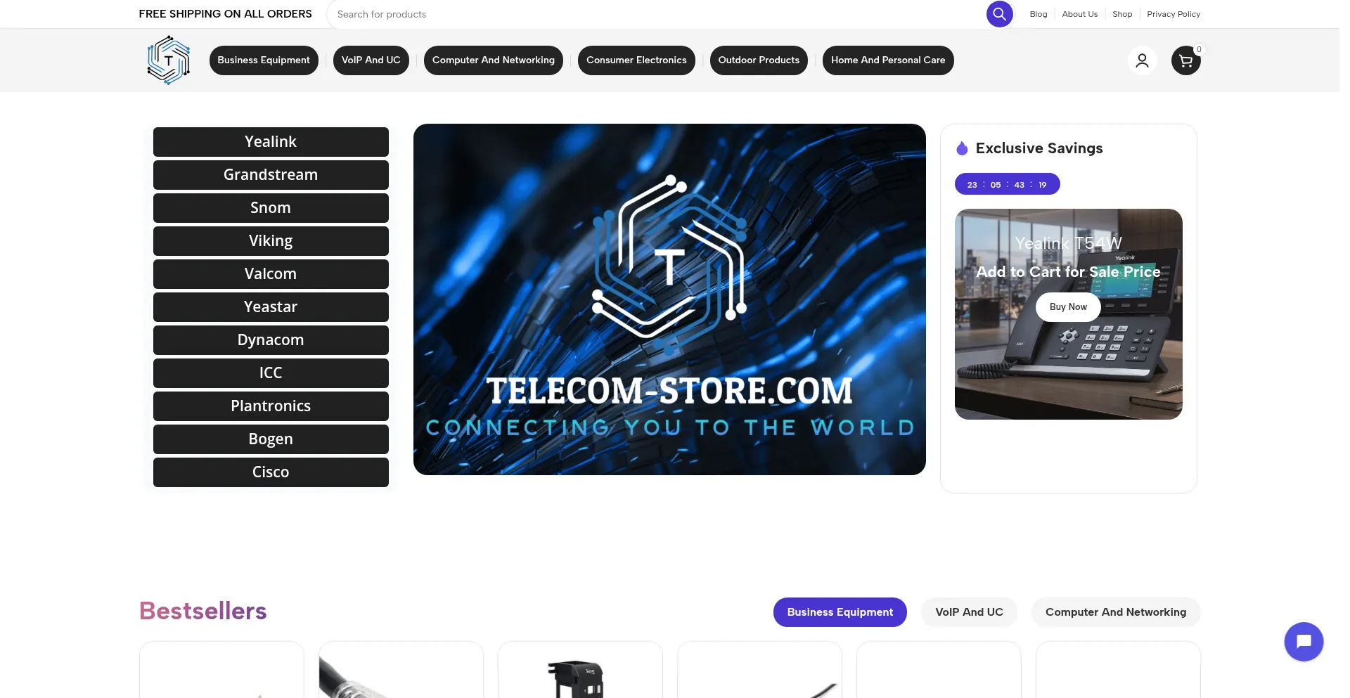 Telecom-store.com