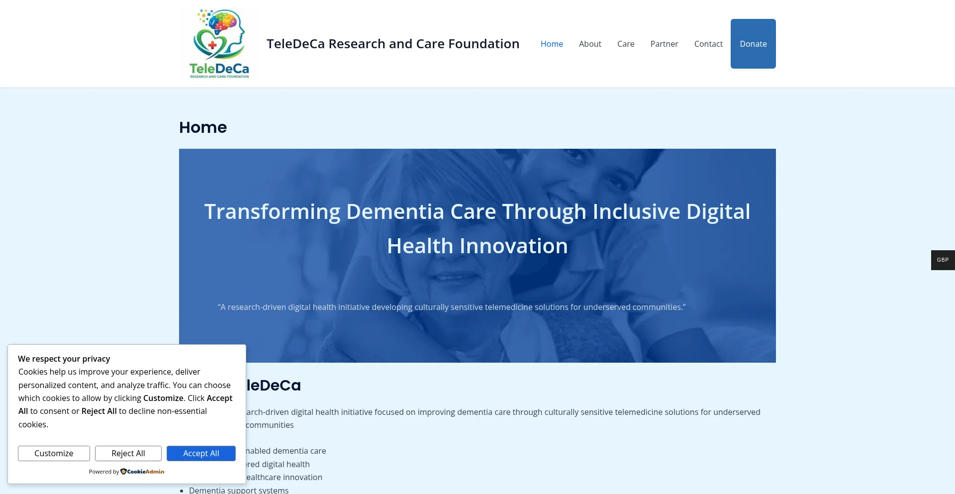 Teledeca.org