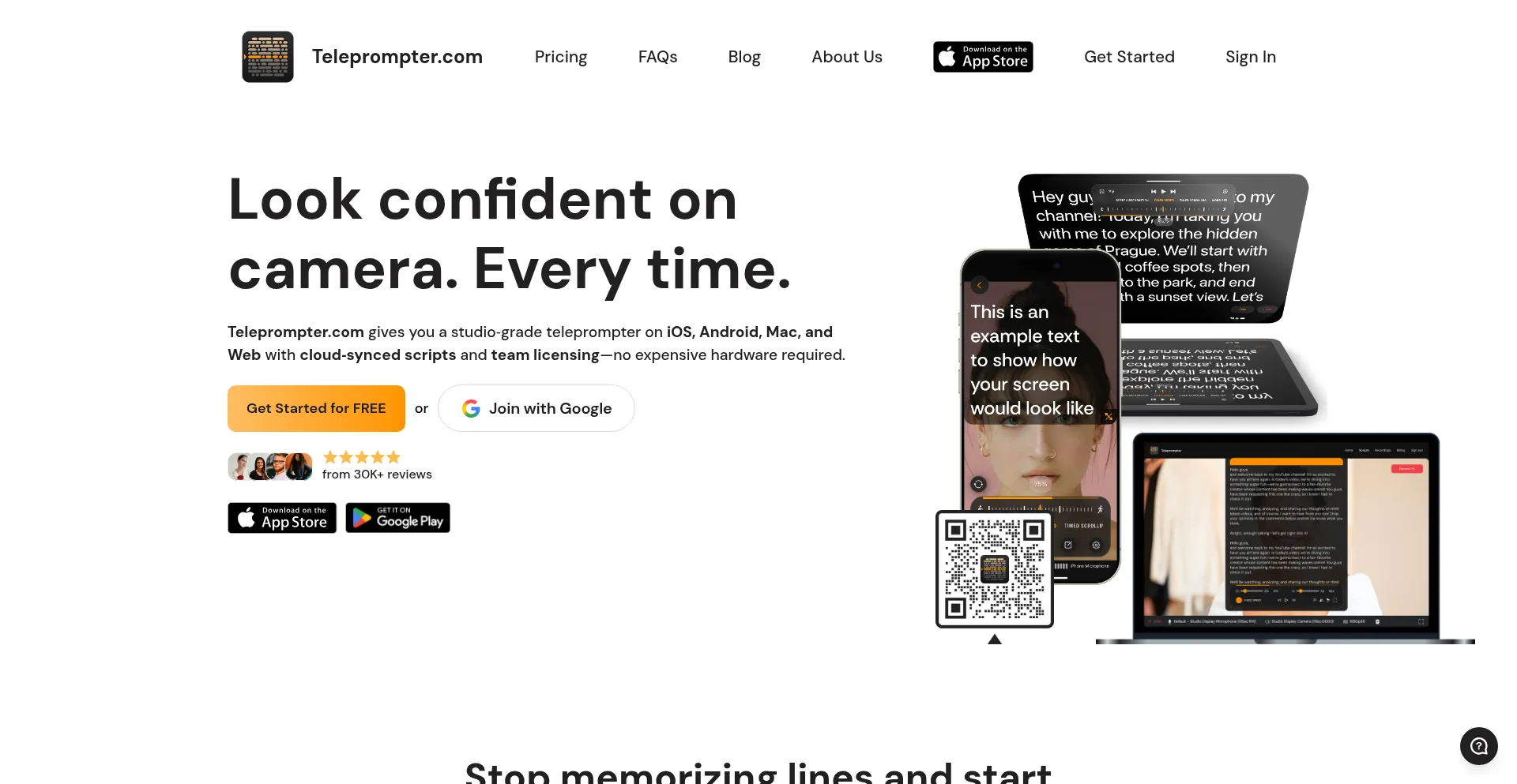 Teleprompter.com