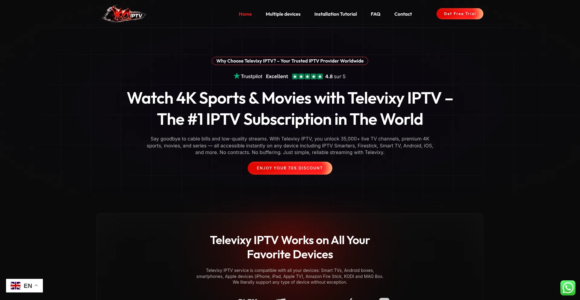 Televixy.site