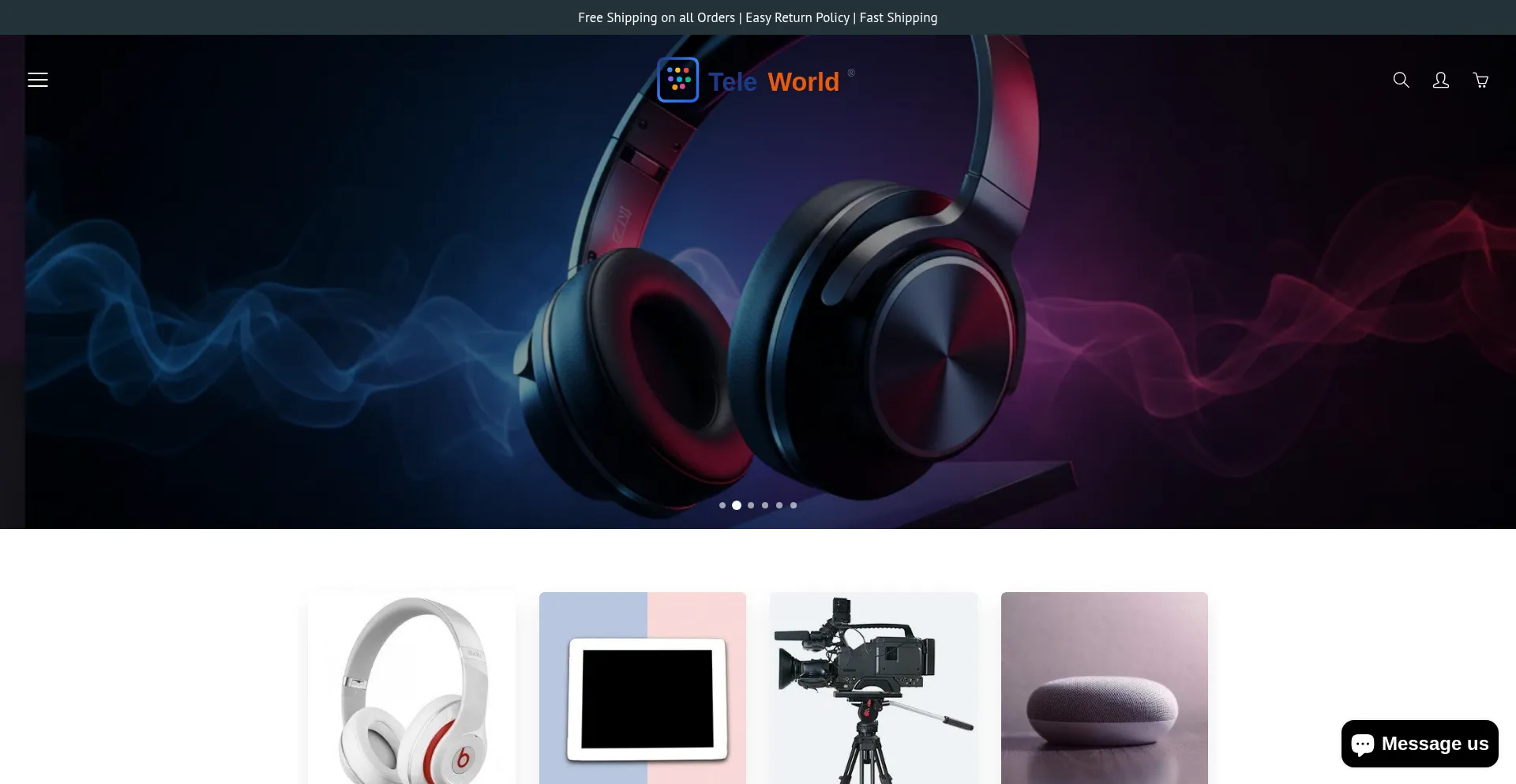 Teleworld.online