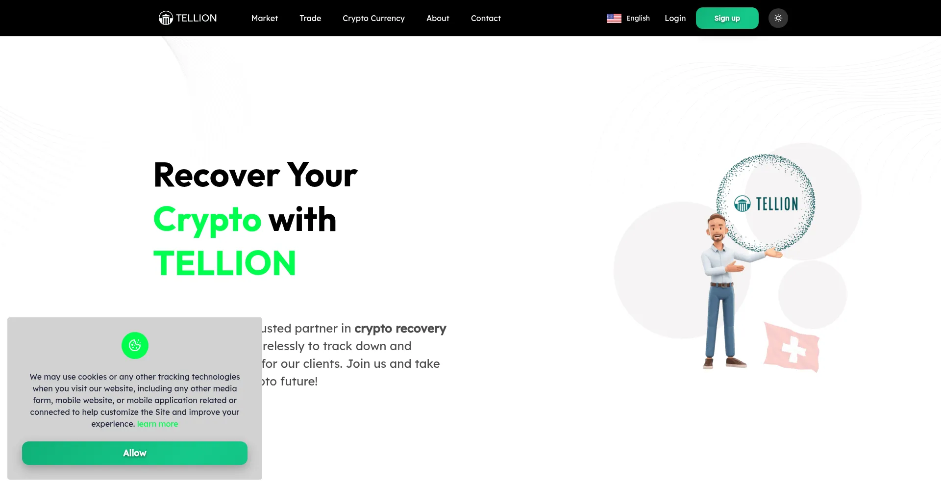 Telliontrading.com