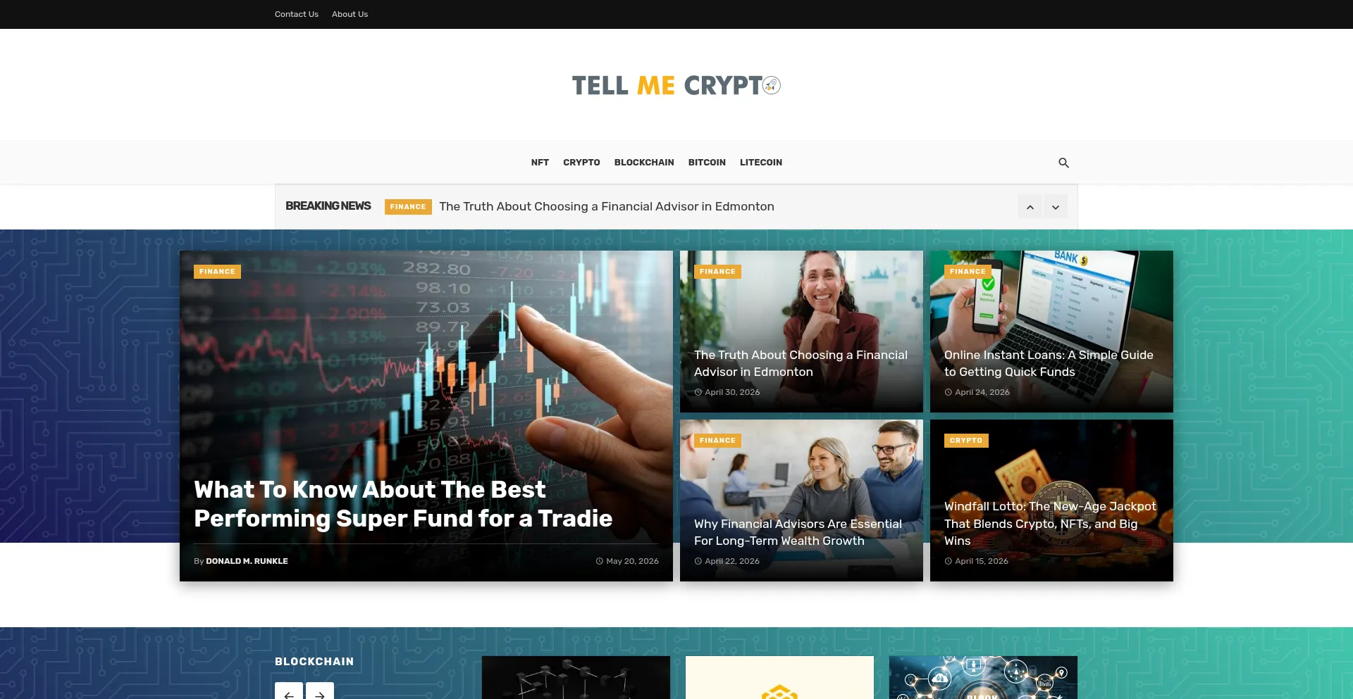 Tellmecrypto.com