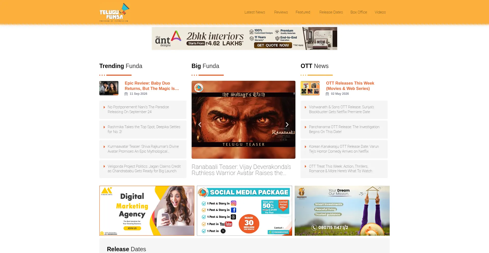 Telugufunda.com