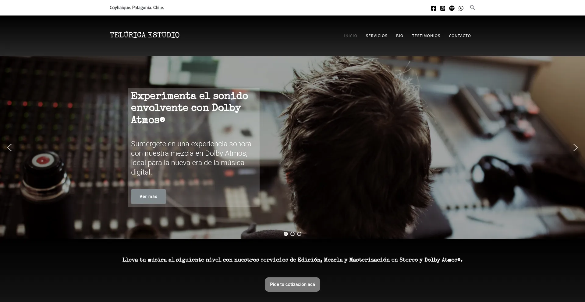Teluricaestudio.com
